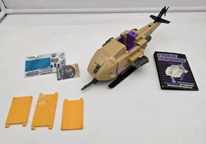 Skyhopper Micromasters Base G1 Transformers 1989 Hasbro Vintage NOT COMPLETE - Picture 1 of 5