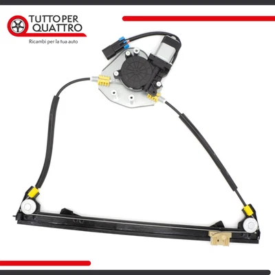 Abreventanas Regulador Ventana Eléctrico Delantero Izquierdo Fiat Panda 169 (2003-2012) Foto 1 de 4