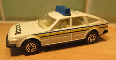 CORGI JUNIORS - Rover 3500 Police Car - E129 - Image 1 of 4