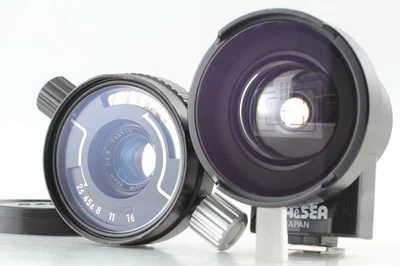 [ Exc+5 w/ Finder ] Nikon Nikonos Sea & Sea 35mm f/2.5 15mm 20mm 35mm From JAPAN - Image 1 of 4