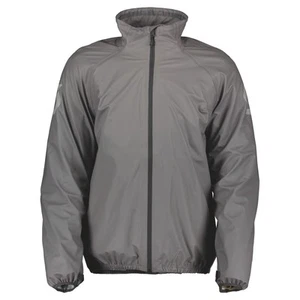 SCOTT Fahrrad Motorrad Ergonomic Pro DP Jacke Regenjacke Überjacke Grau L - Bild 1 von 1
