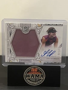 2024 Topps Royalty Tennis Anna Kalinskaya Superior Relic Auto /75 - Picture 1 of 2
