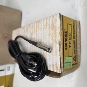 Amprobe TPSC Temperature Sensor with 3.5mm Connector - Picture 1 of 1