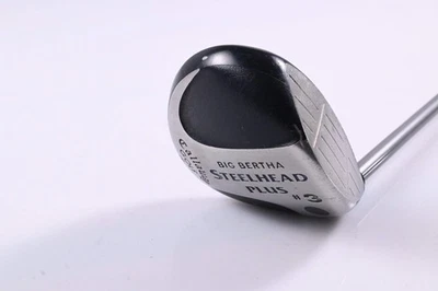 Callaway Steelhead Plus #3 Wood / 14 Degree / Senior Flex Callaway Shaft - Image 1 of 4