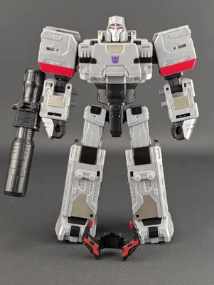 Transformers Wild King Megatron complete Takara WKM-02 Docking Energy Master - Image 1 of 4
