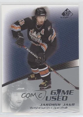 2003-04 SP Game Used Edition Jaromir Jagr #50 - Image 1 of 2