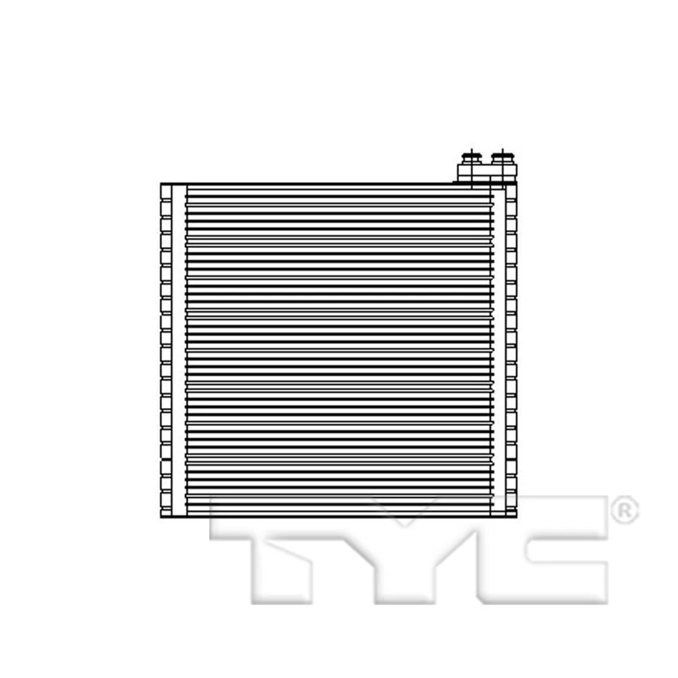 Nuevo evaporador de CA para 04-06 Lexus RX330/07-09 LX RX350 88501-48252 Foto 1 de 1