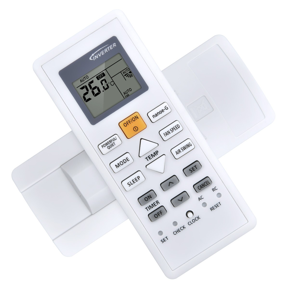 Universal Air Conditioner Remote Control Origlam Air Conditioner Remote ...