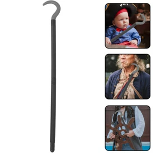 Piraten Haken Requisiten Cosplay Zubehör Halloween Kostüme Mann Frau - Bild 1 von 12