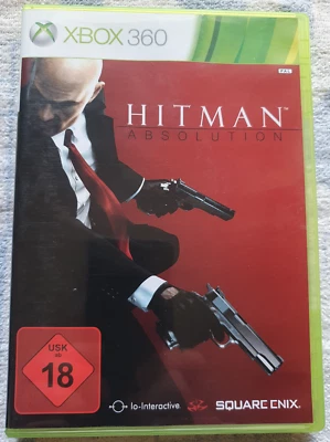 Hitman: Absolution (Microsoft Xbox 360, 2012) - Bild 1 von 3