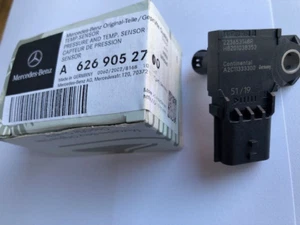 Genuine Mercedes-Benz Pressure & Temperature Sensor - A6269052700 Brand New - Picture 1 of 7