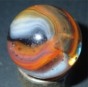 Old Marbles Peltier Copperhead 0.604” f - Picture 1 of 12