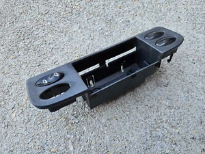 ✅ 00-04 FABRICANTE DE EQUIPOS ORIGINALES Porsche Carrera 911 996 bisel interruptor ventana cenicero - Imagen 1 de 5