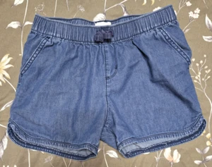 The Children's Place Girls Pull-On Shorts, Size 12 - Picture 1 of 2