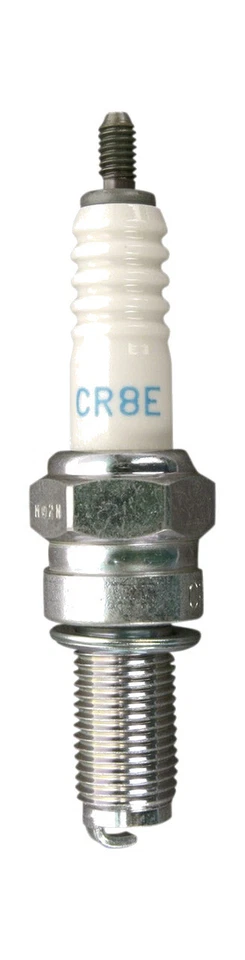 10398-compatible con YAMAHA YZ 426 F (CJ01) 426 2000-2002 Bujía NGK CR8E - Foto 1 de 1