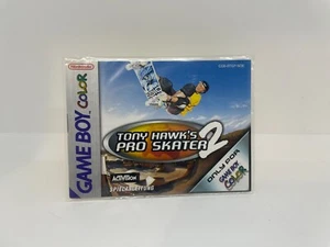 Anleitung zu Tony Hawk's Pro Skater 2 für GameBoy Color #1 - Bild 1 von 1