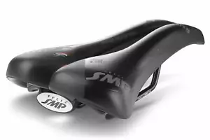 Selle SMP Extra Gel Saddle (Black) ZSTRIKEXTRAGELBL - Picture 1 of 3