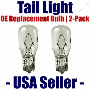 Tail Light Bulb 2pk - OE Replacement Fits Listed Cadillac Vehicles - 24 - Picture 1 of 1