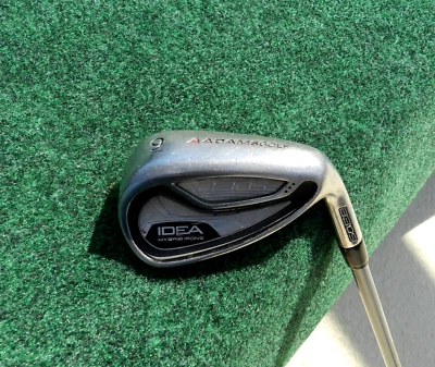 Adams Idea a3 OS 9 Iron ProLaunch Regular Flex Graphite Shaft Right Handed 36.5" - Image 1 of 4