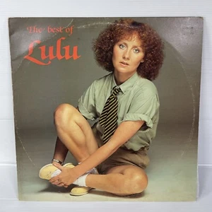 Lulu The Best Of Lulu Vinyl LP Record 1975 AUS RAK EMB 10442 - Picture 1 of 8