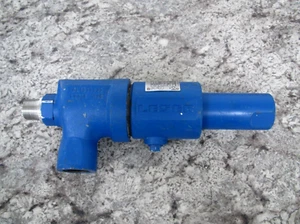 Neu Leser 4592.2472 4592 2472 Typ 459 3/4" NPT Kompakt Sicherheits-Überdruckventil - Bild 1 von 6