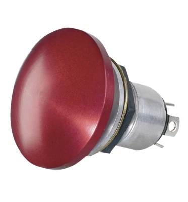 P1-30075 Large Diameter Pushbutton - Image 1 of 3