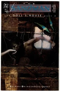 SANDMAN # 11 - 2a Serie - DC Comics 1989 (en muy buen estado) La Casa de Muñecas Pt. 2 (B) - Imagen 1 de 2