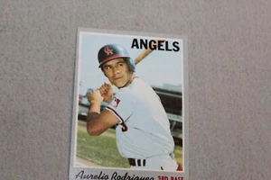 1970 Topps Baseball Card Complete Finish Fill Your List Set U-Pick #1-250 - Picture 1 of 401