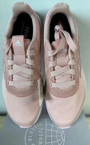 Adidas QT Women's Racer Sport Sneakers Pink 2021 - Picture 1 of 9