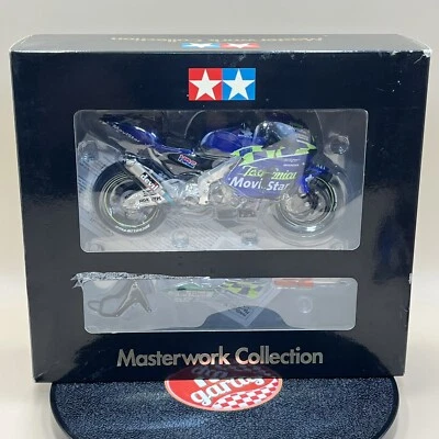 Tamiya 1/12 Honda RC211V Daijiro Kato #74 Finished Masterwork Collection 21010 - Image 1 of 4