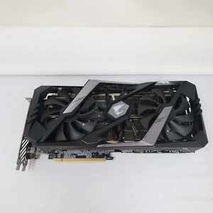 Tarjeta de gráficos NVIDIA Geforce RTX 2080 TI 11 GB RAM GDDR5 defectuosa - Imagen 1 de 8