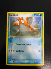 Corphish 62/110 (Holon Phantoms) - Common - 2006 - Pokemon Card