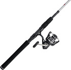 Pursuit III & Pursuit IV Spinning Reel and Fishing Rod Combo