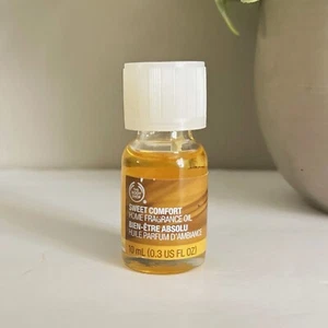 The Body Shop SWEET COMFORT 0.3 fl oz 10 mL Home Fragrance Oil Aromatherapy - Picture 1 of 3