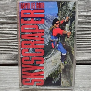 Skyscraper by David Lee Roth (Cassette, 1987, Warner Bros. Records) - Picture 1 of 7