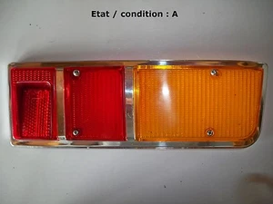 RENAULT 16 R16 (71-80) - Cabochon feu arrière droit CIBIE 8076D NEUF - Imagen 1 de 1