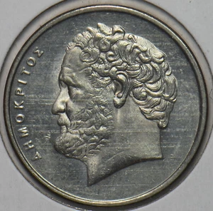 Greece 1998 10 Drachma 151733 combine shipping - Picture 1 of 2
