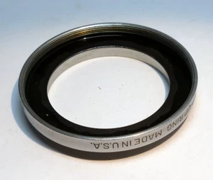 series 6 VI adapter step-up ring for 7 VIII 2" inch 54mm holder Kodak  USA - Picture 1 of 6
