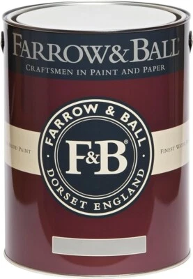 Farrow & Ball Paint - Modern Emulsion - All Colours - 5L - Image 1 of 3