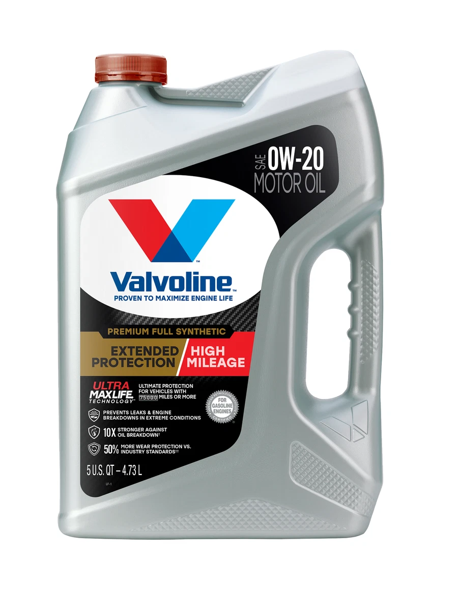 Valvoline Motor Oil for sale | eBay