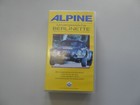 1x Alpine unvergessliche Berlinette VHS Kassette in Deutsch sehr selten ( A110 )