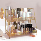2 Tier Kitchen Spice Rack Bathroom Bedroom Makeup Perfume Organizer Shelf Stand