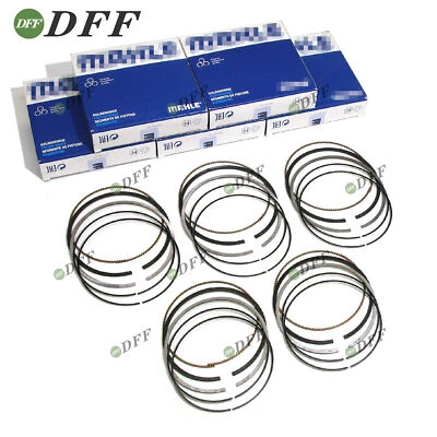 Juego de 5 anillos de pistón STD Φ81mm para Volvo S60 S80 V40 XC60 2.0 L5 B5204T8 B5204T9 Foto 1 de 4