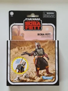 Hasbro Star Wars The Vintage Collection Boba Fett Deluxe Action Figure - Picture 1 of 2