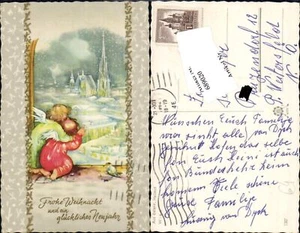 689020 Weihnachten Wien Stephansdom Engel - Bild 1 von 1