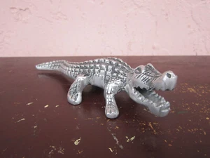 Apribottiglie in alluminio alligatore/coccodrillo 7,2" x 2,7" x 1,8" in vendita!!! - Foto 1 di 7