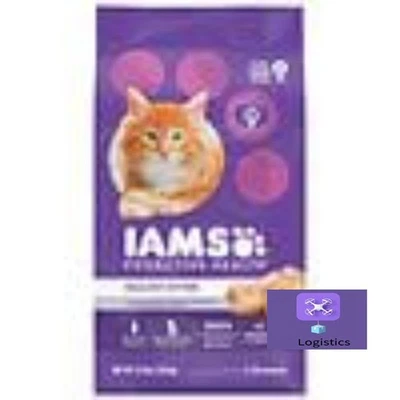Сухой корм для кошек Iams Proactive Health Healthy Kitten Chicken Kibble, 3,5 фунта - Изображение 1 из 3