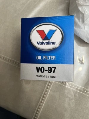 Valvoline V0-97 Oil Filter  - Image 1 of 4