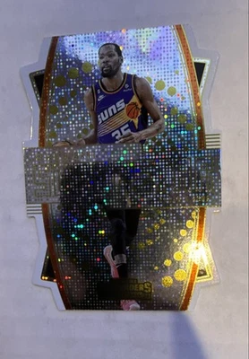 2023-24 Panini Contenders - Superstar Die-Cuts Kevin Durant #8 - Image 1 of 2