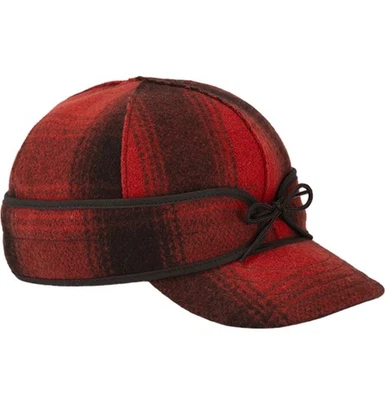 Gorra Stormy Kromer The Original/Varios Colores, Telas, Tallas Foto 1 de 4